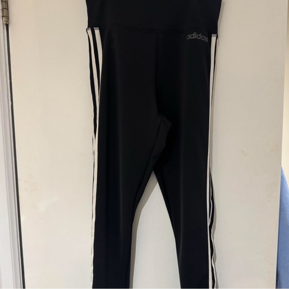 Adidas Black Climalite Activewear